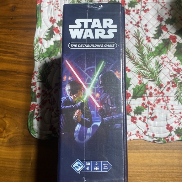 NWT board game - Star Wars: the deck building game - Picture 2 of 7